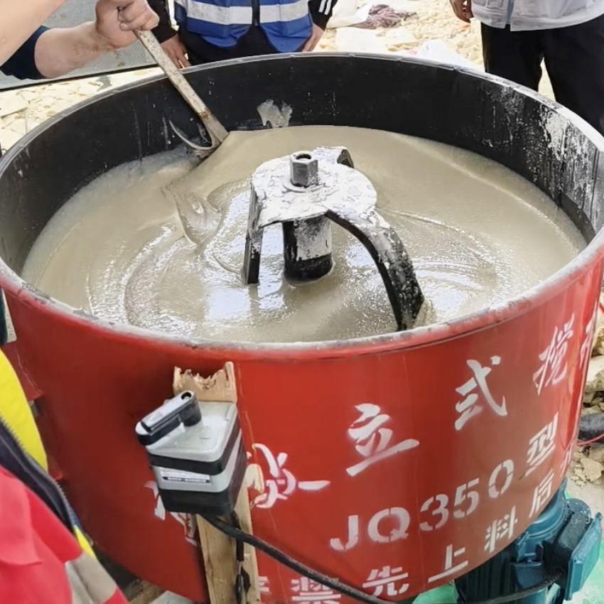 淮安汽轮机余热压缩机导热油设备底座耐高温环氧树脂灌浆料