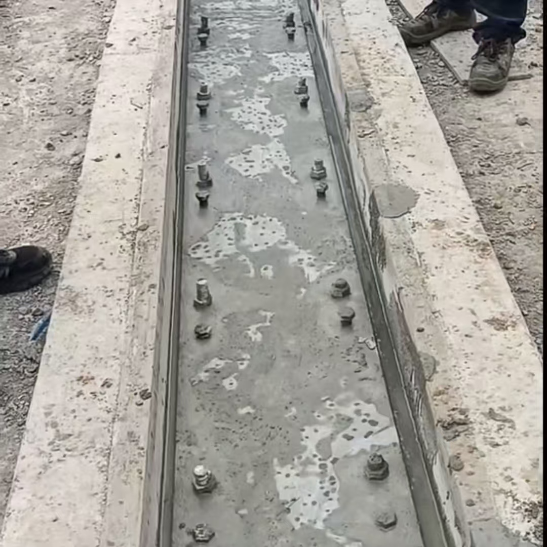 淮安环氧树脂轨道胶泥是什么？用在哪里？